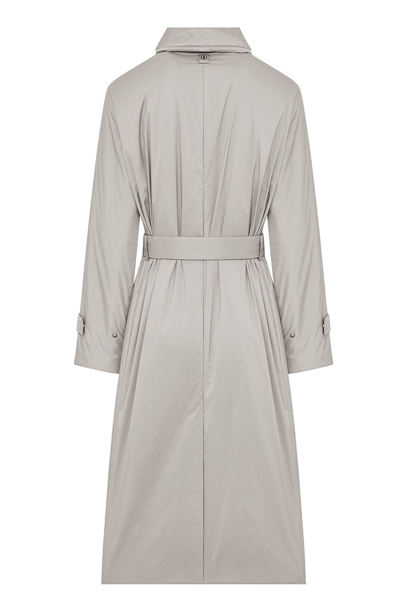 Tilda padded trench coat