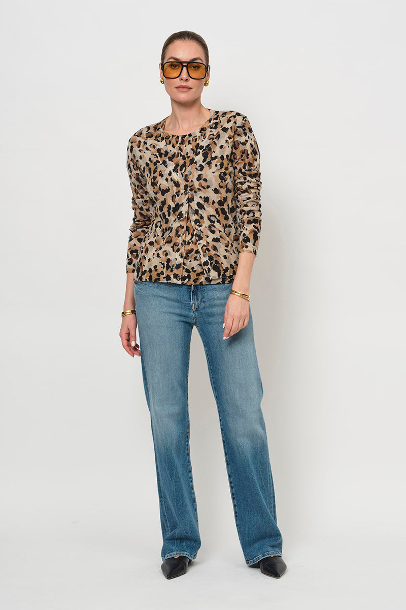 Button down cardigan