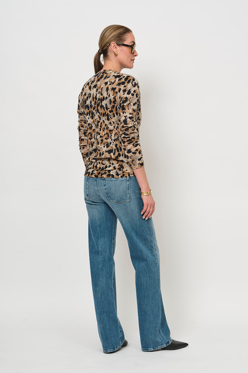 Button down cardigan