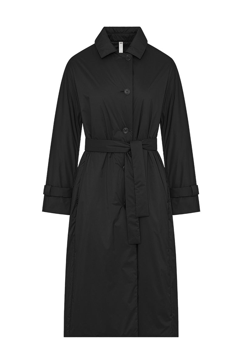 Tilda padded trench coat