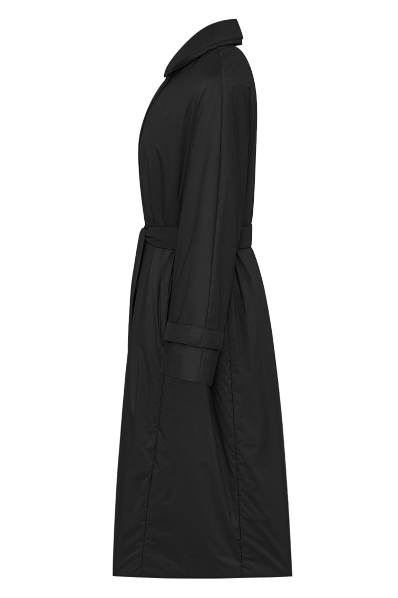 Tilda padded trench coat
