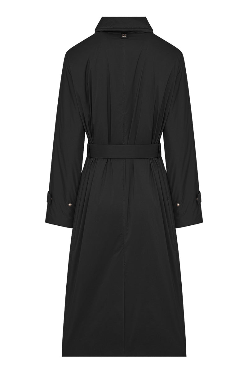 Tilda padded trench coat