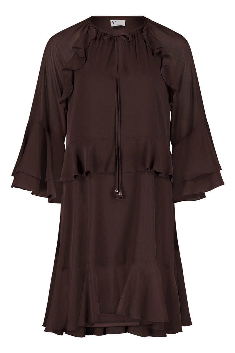 Short lined dress