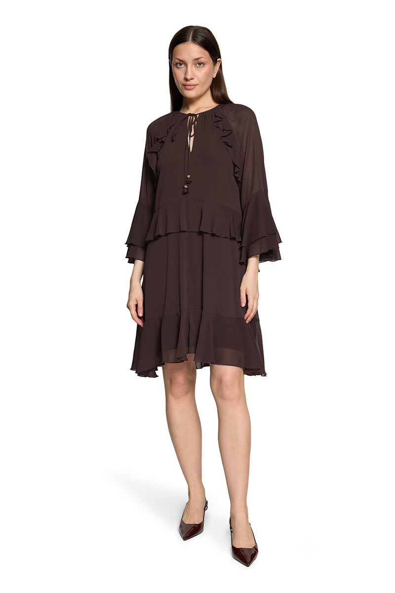 Short lined dress