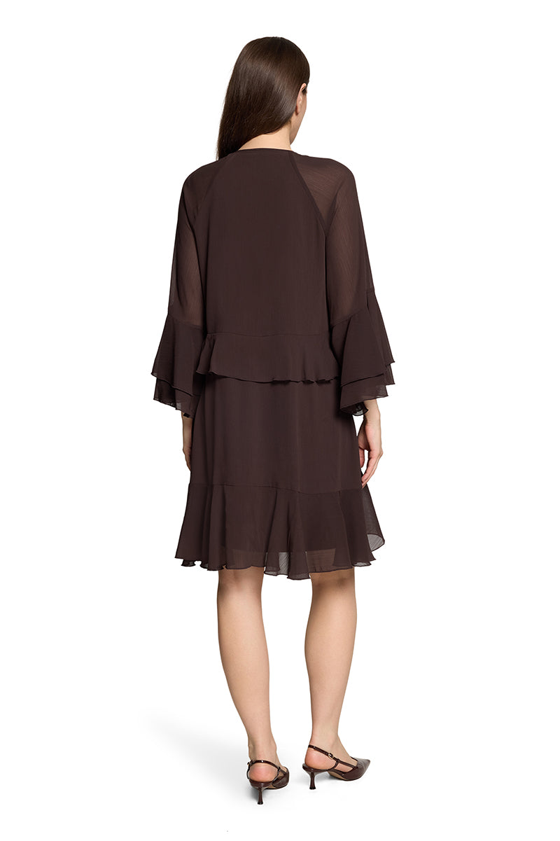 Short lined dress
