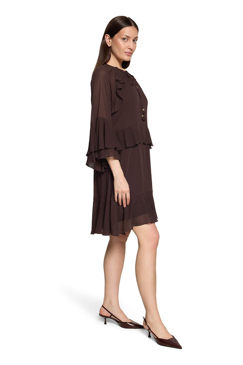 Short lined dress