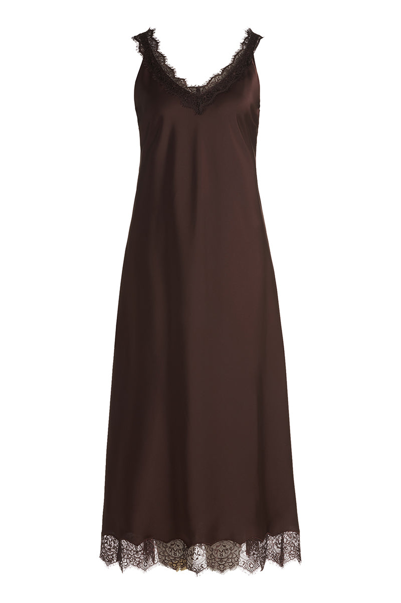Long lined dress