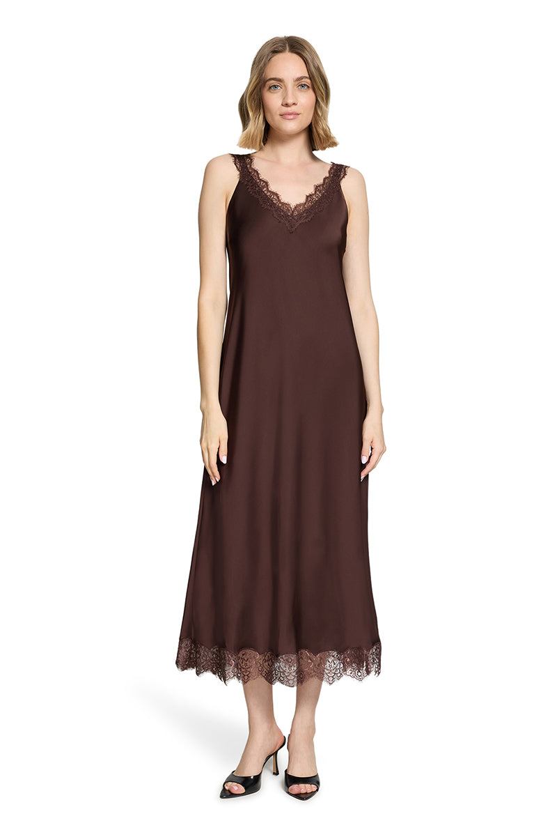 Long lined dress