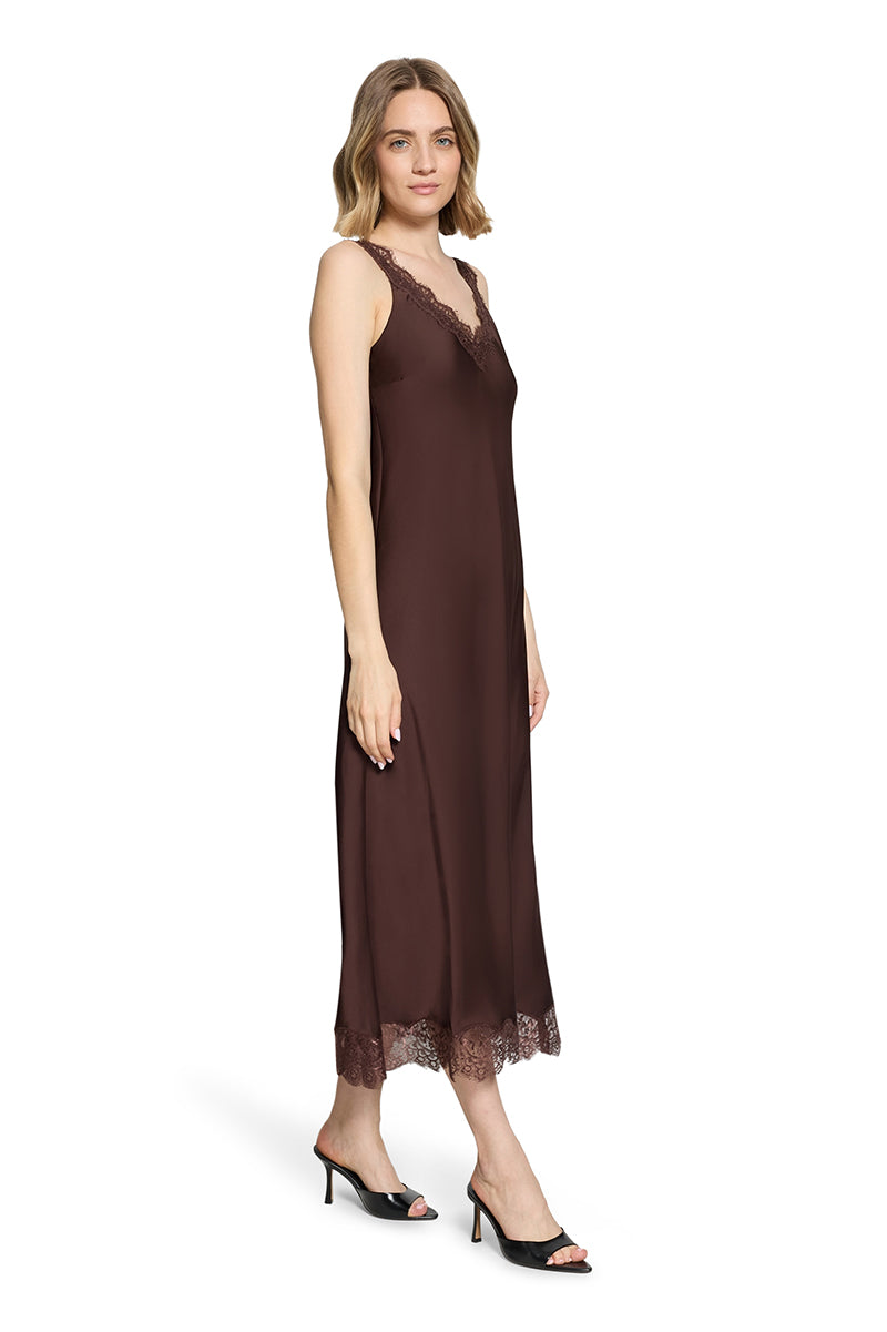Long lined dress