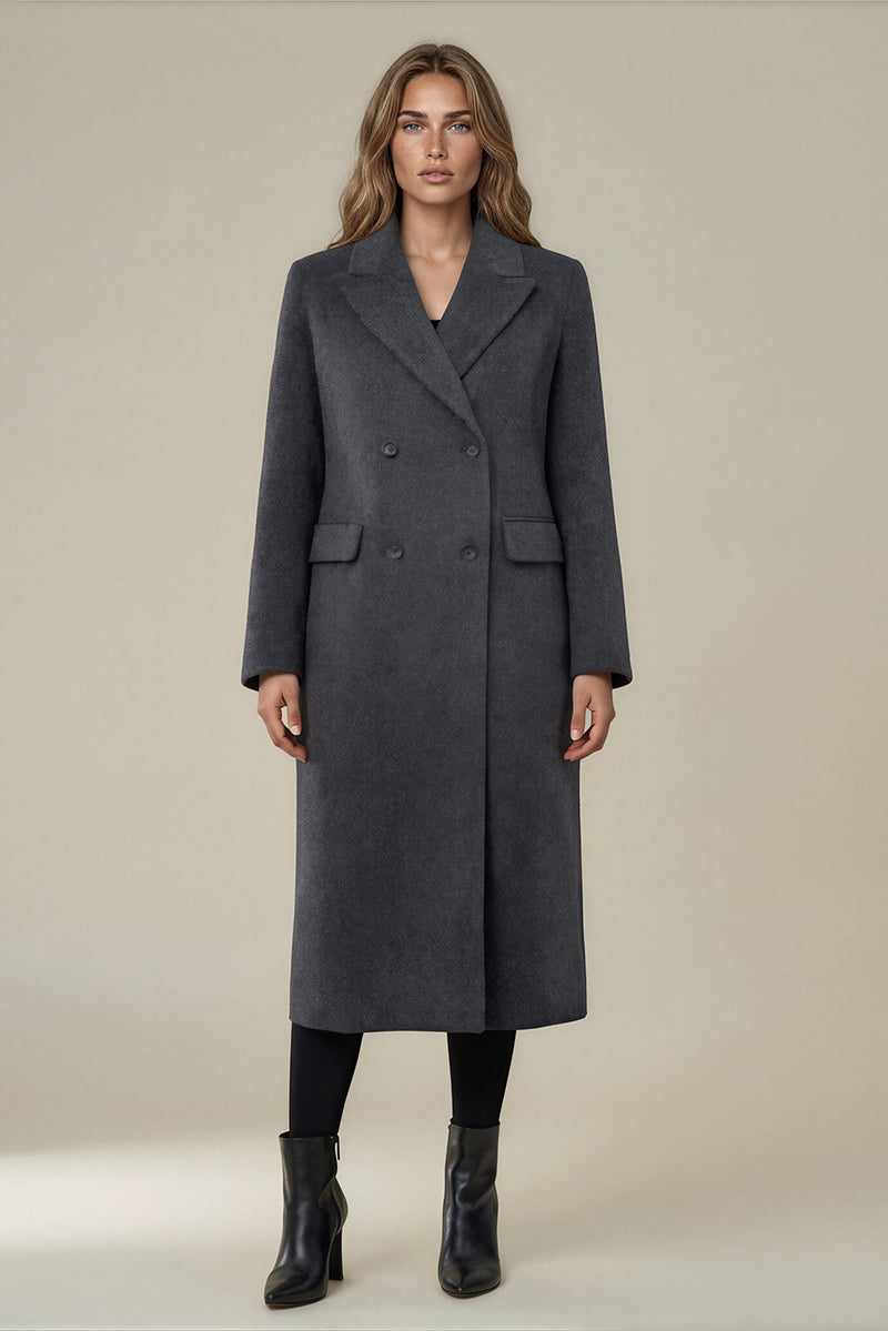 Coat yak