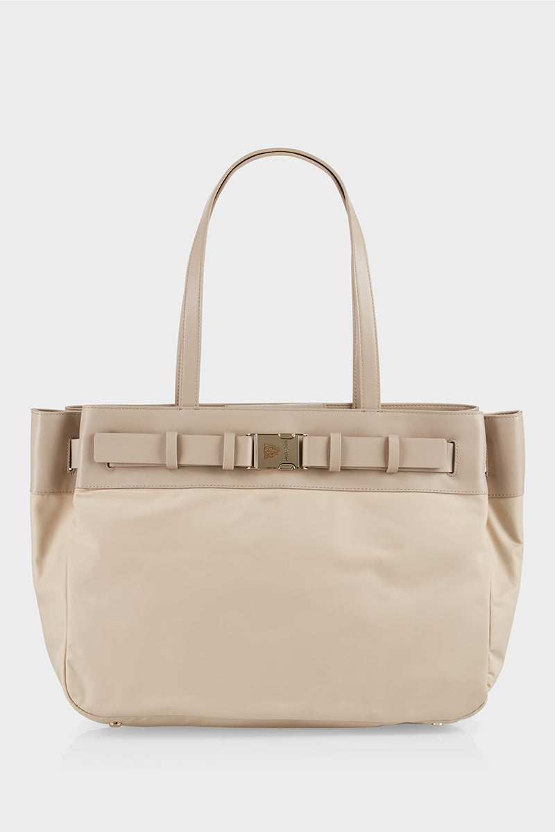 Nylon "Rethink Together" Shopper