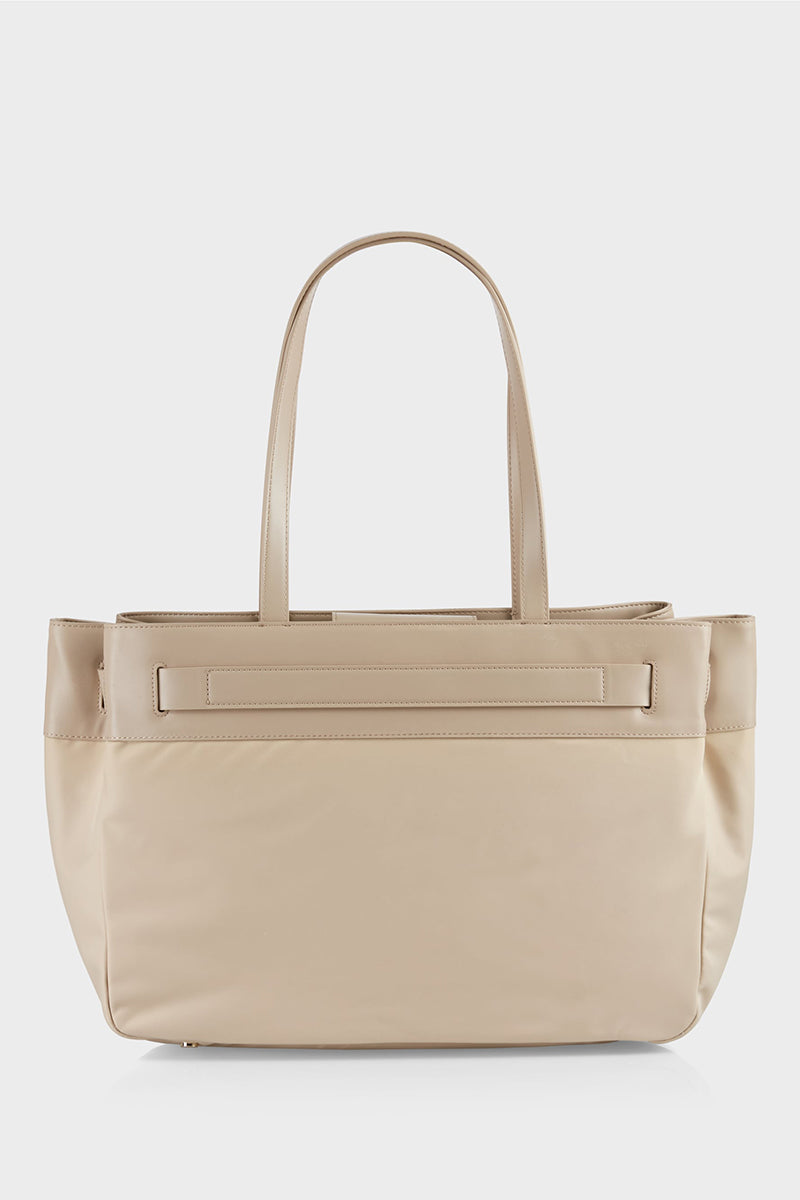 Nylon "Rethink Together" Shopper