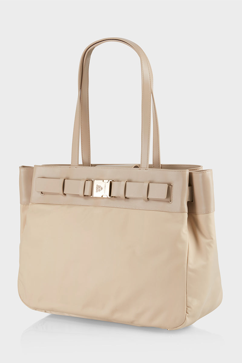Nylon "Rethink Together" Shopper