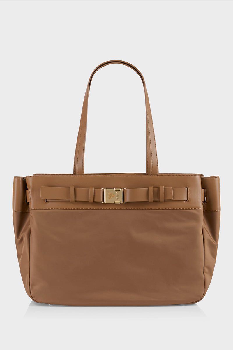 Nylon "Rethink Together" Shopper