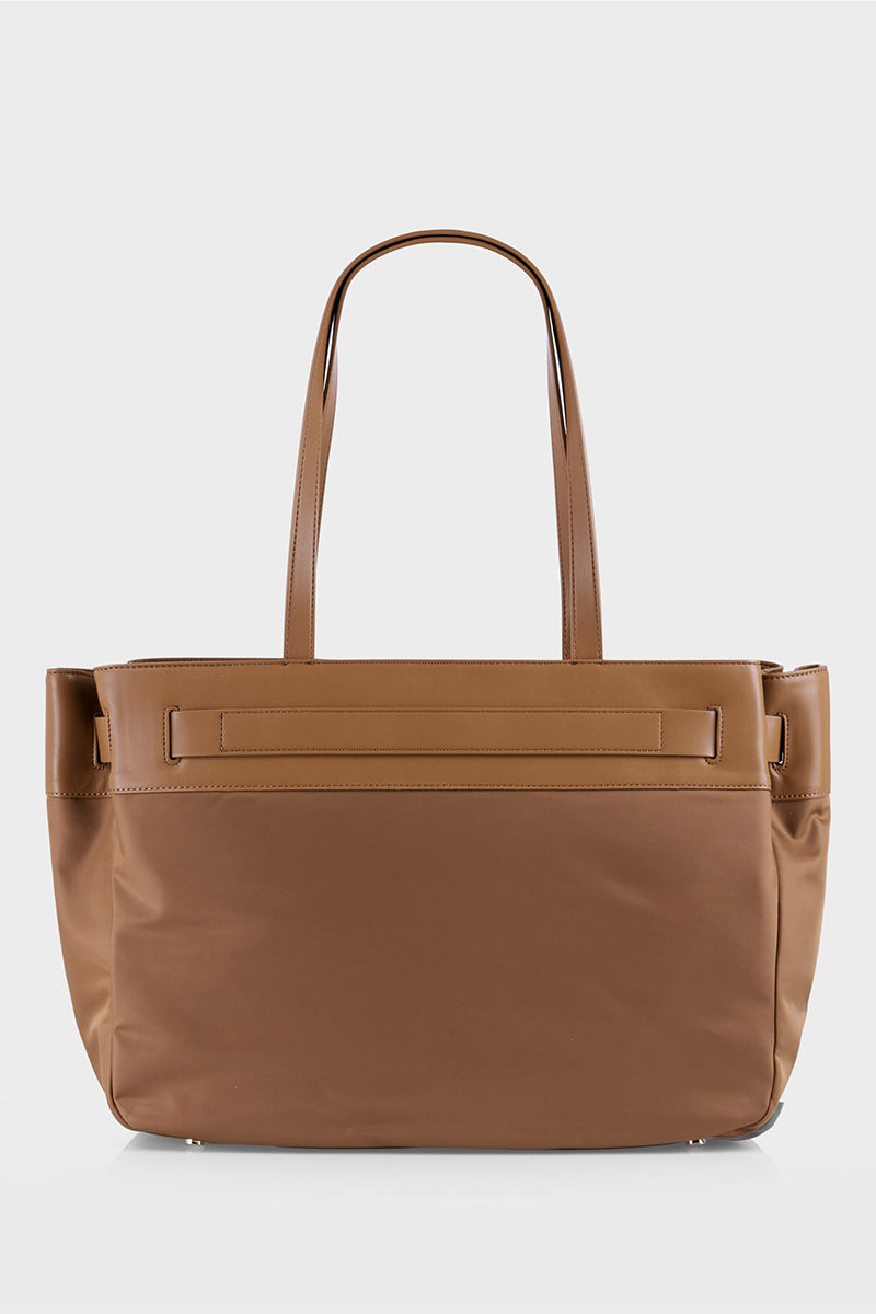 Nylon "Rethink Together" Shopper