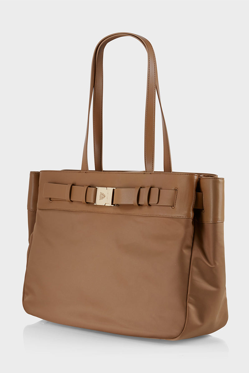 Nylon "Rethink Together" Shopper