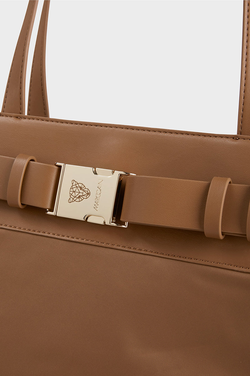 Nylon "Rethink Together" Shopper