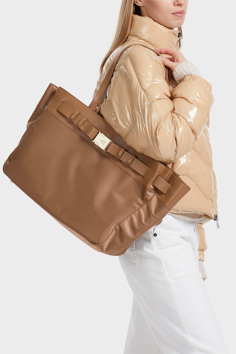 Nylon "Rethink Together" Shopper