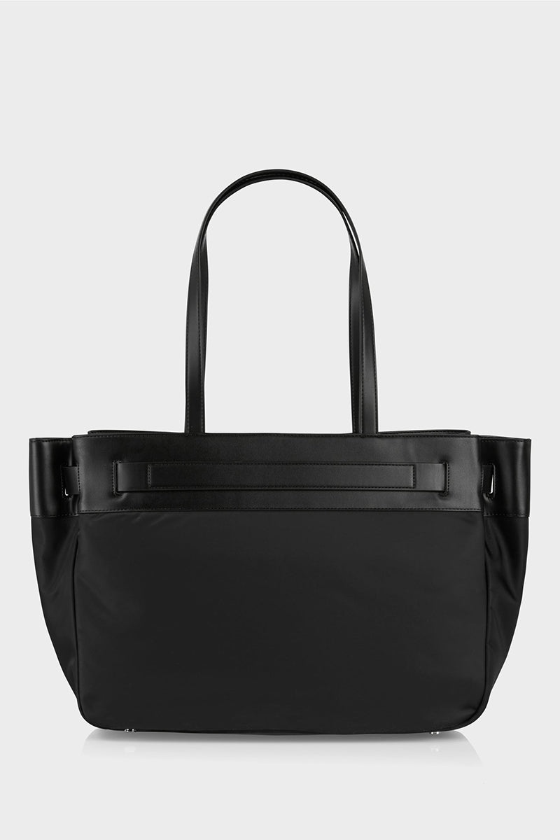 Nylon "Rethink Together" Shopper