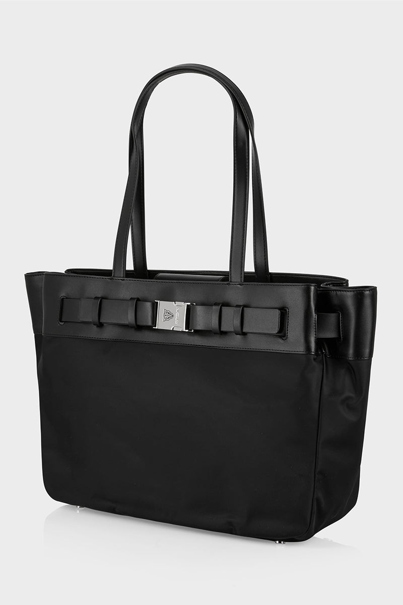 Nylon "Rethink Together" Shopper