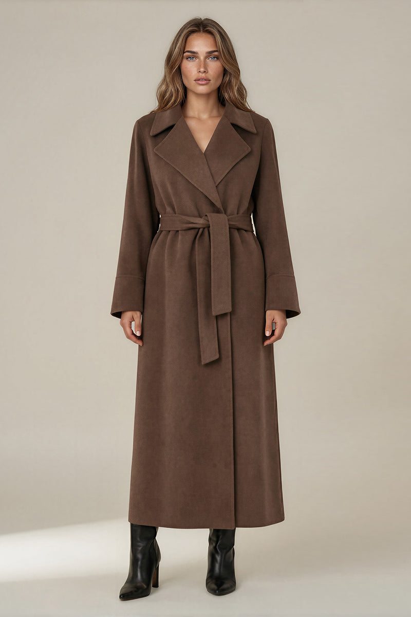 Coat cashmere
