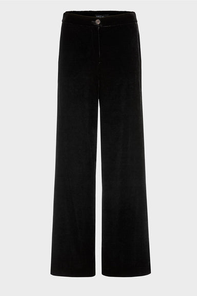 Velvet WEIDA pants with wide leg