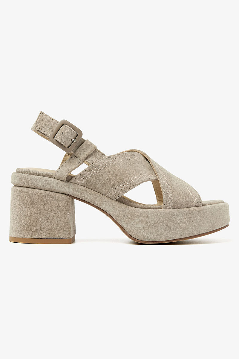 Elia paisley sandals