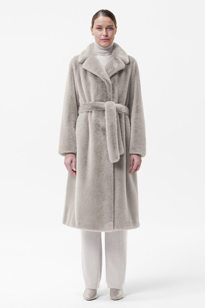 Vilma faux fur