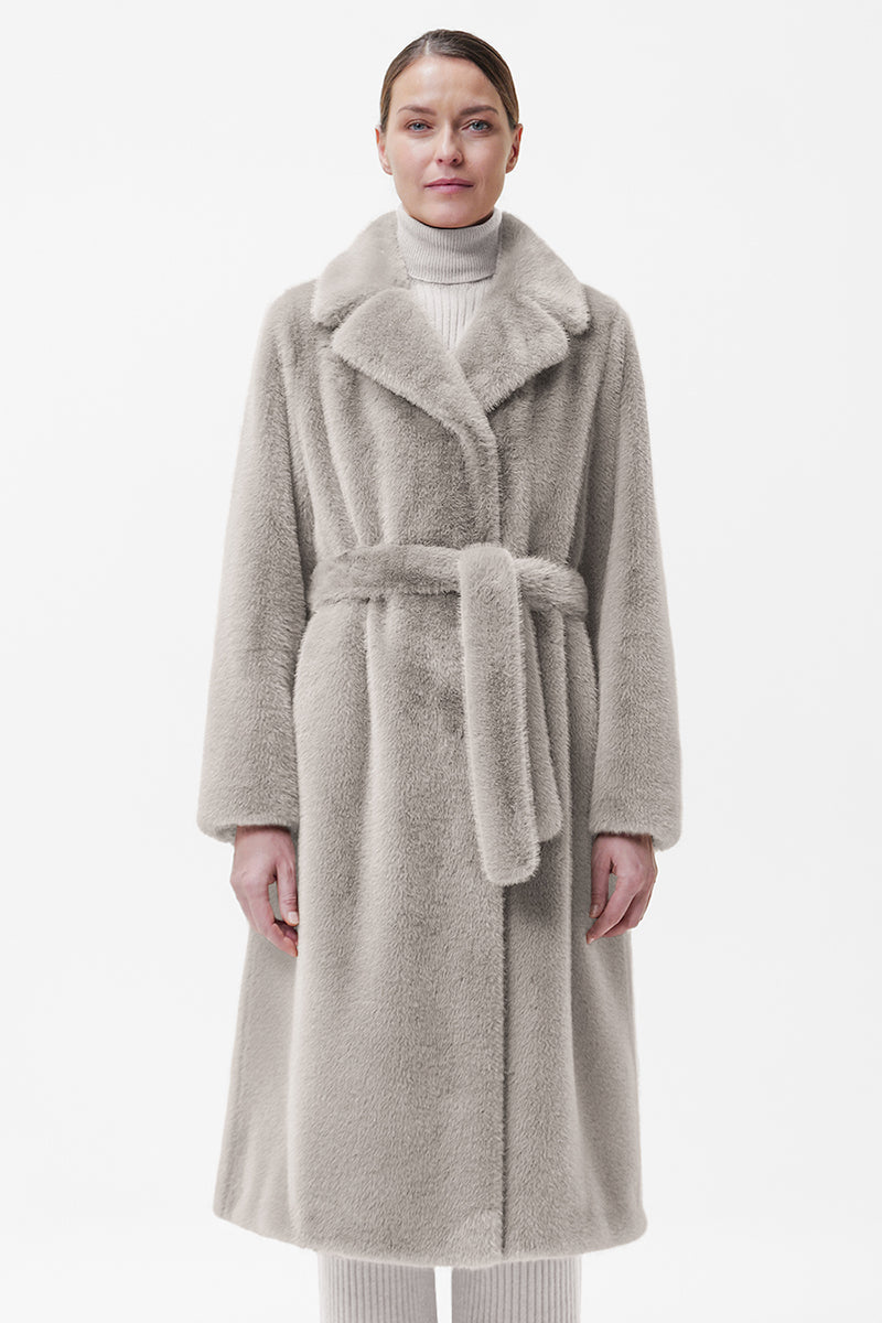Vilma faux fur
