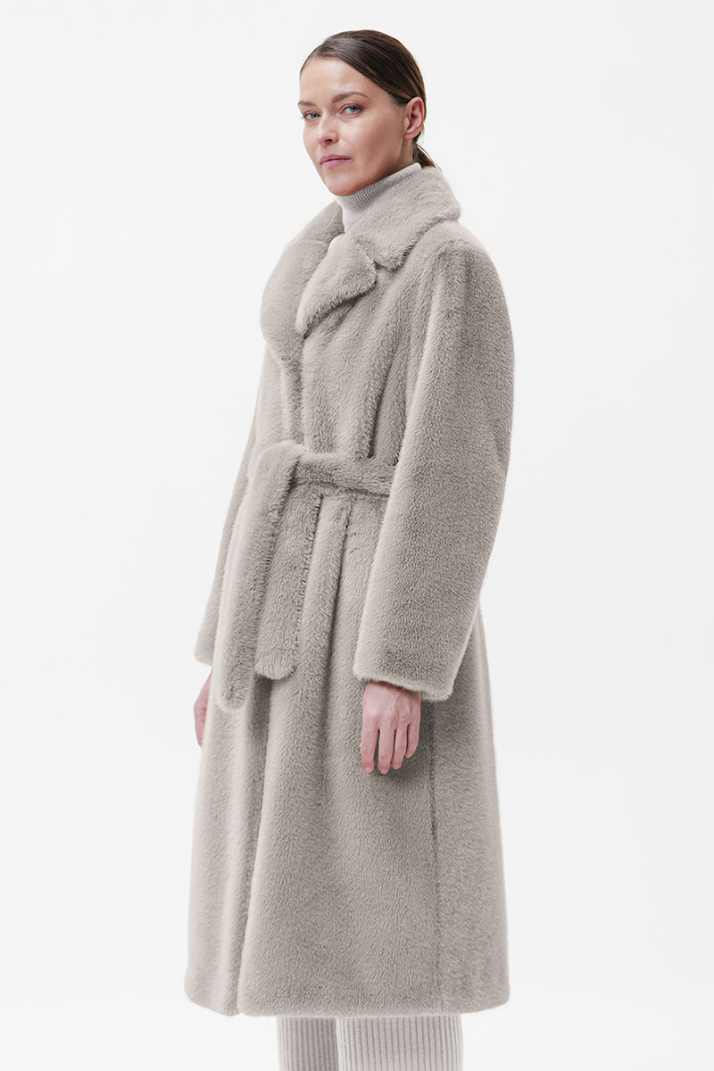 Vilma faux fur