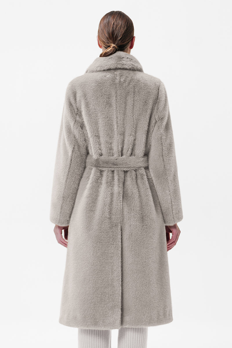 Vilma faux fur