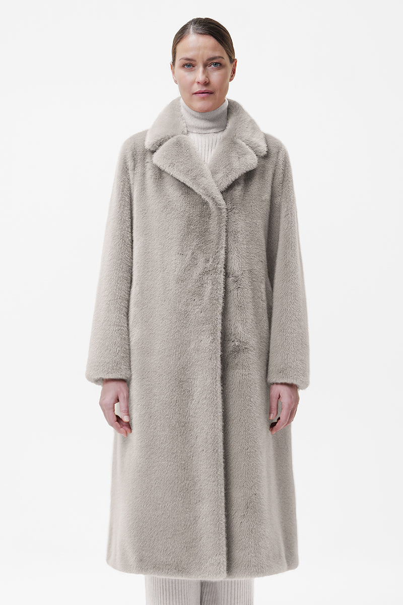 Vilma faux fur