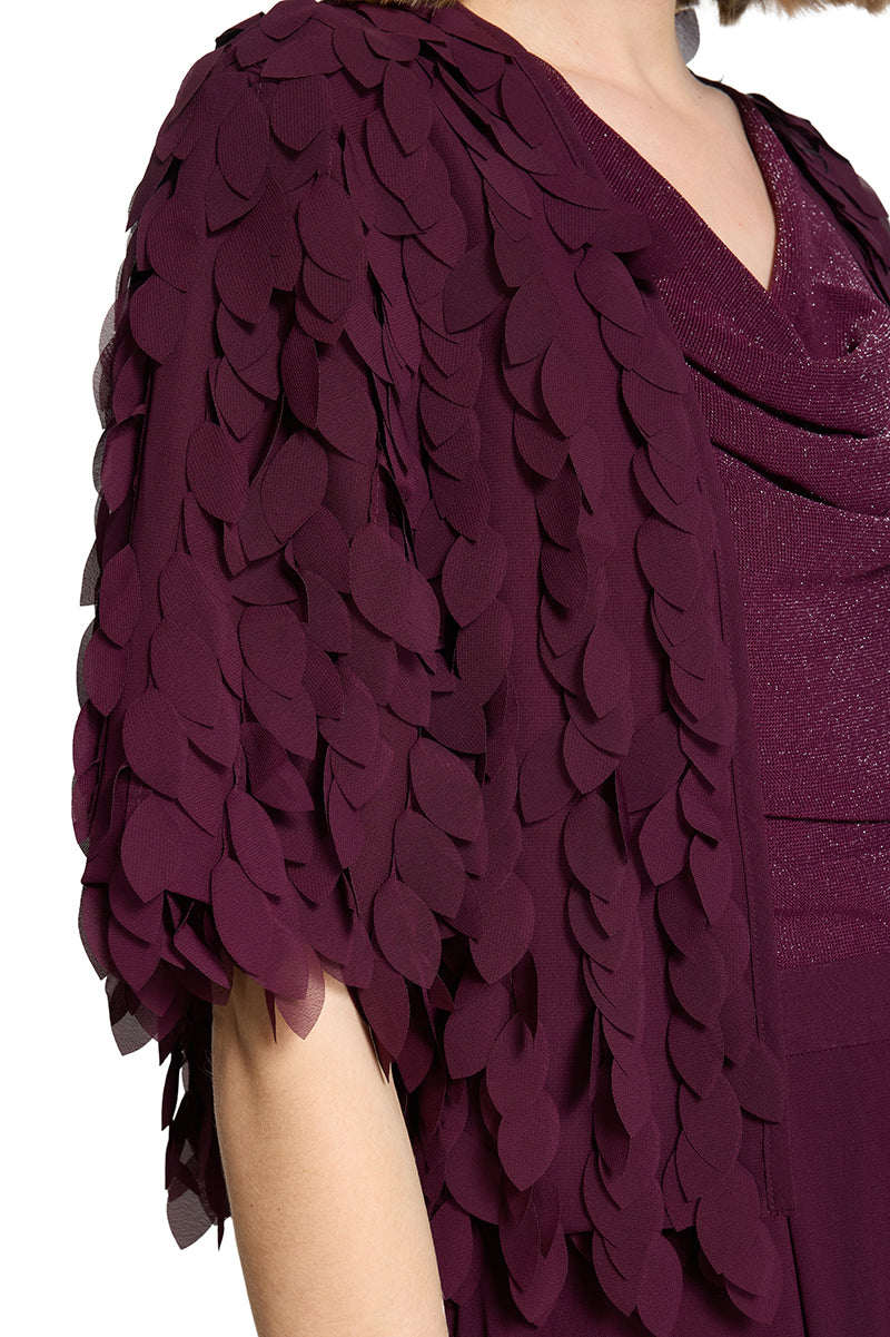 Frill jacket