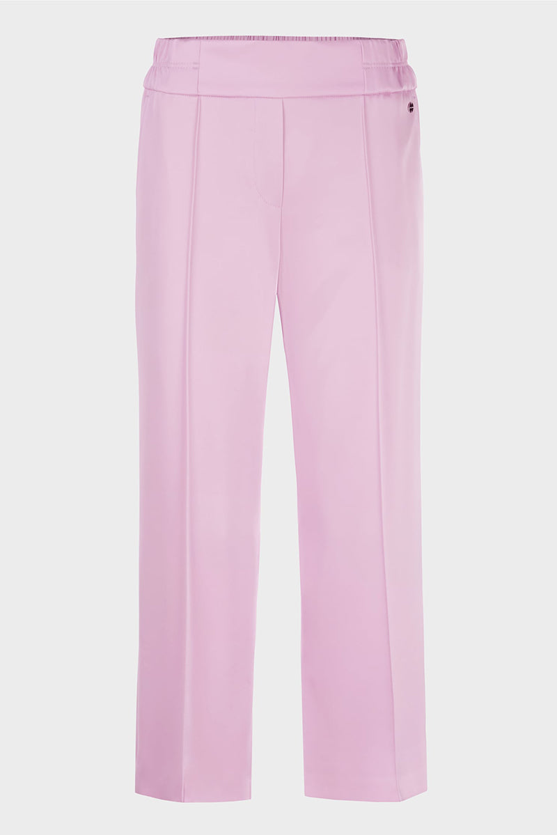 WASHINGTON pants with striking waistband