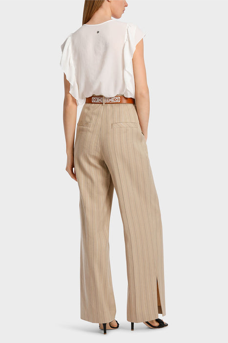 Model WASCO - Pinstriped pants