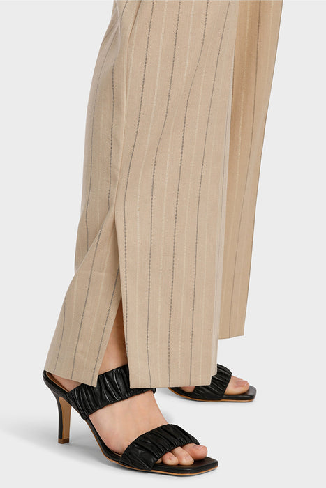 Model WASCO - Pinstriped pants