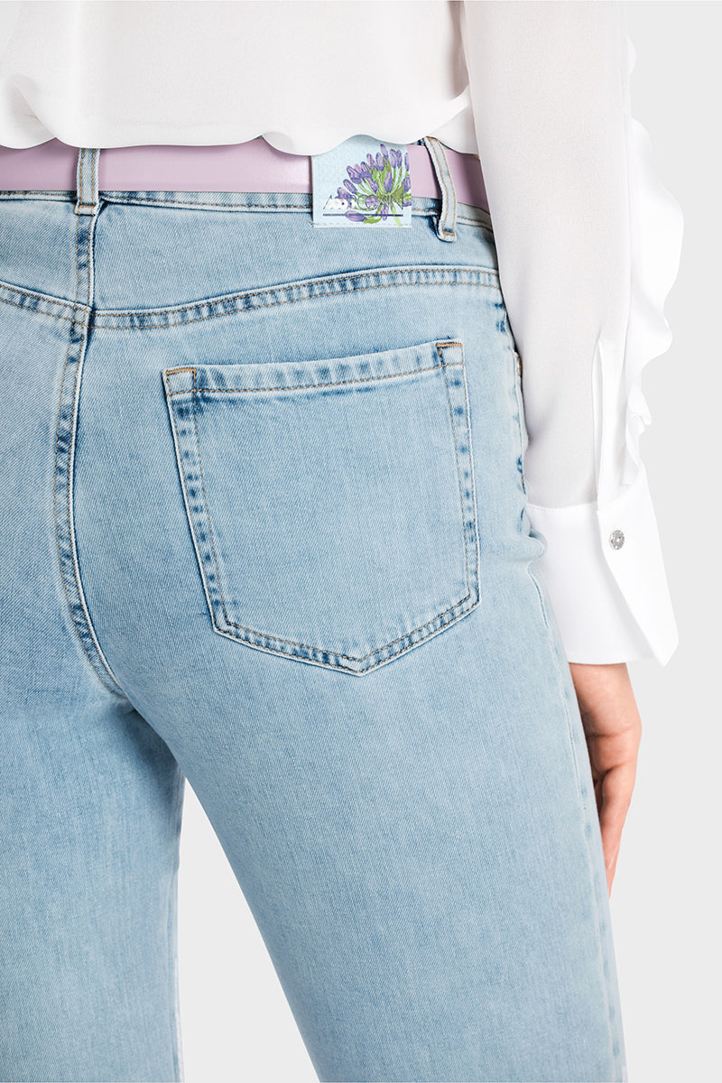 FYLIE "Rethink Together" sequin trousers