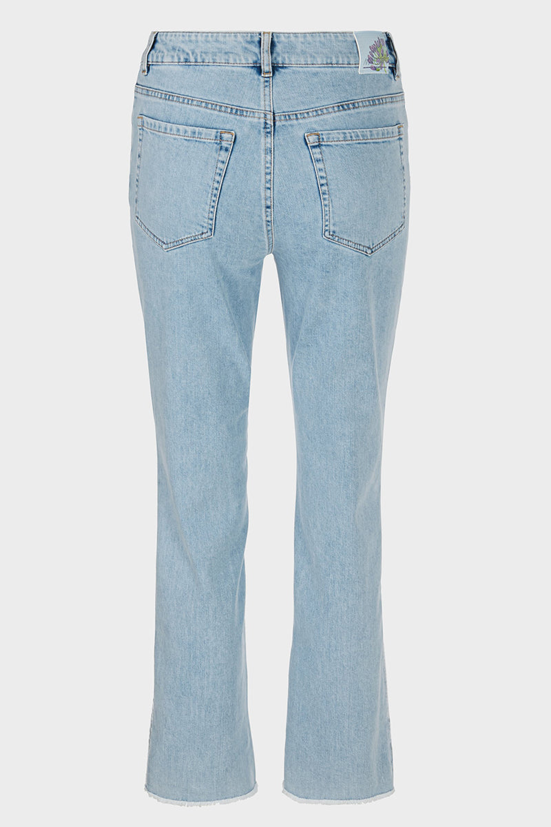 FYLIE "Rethink Together" sequin trousers