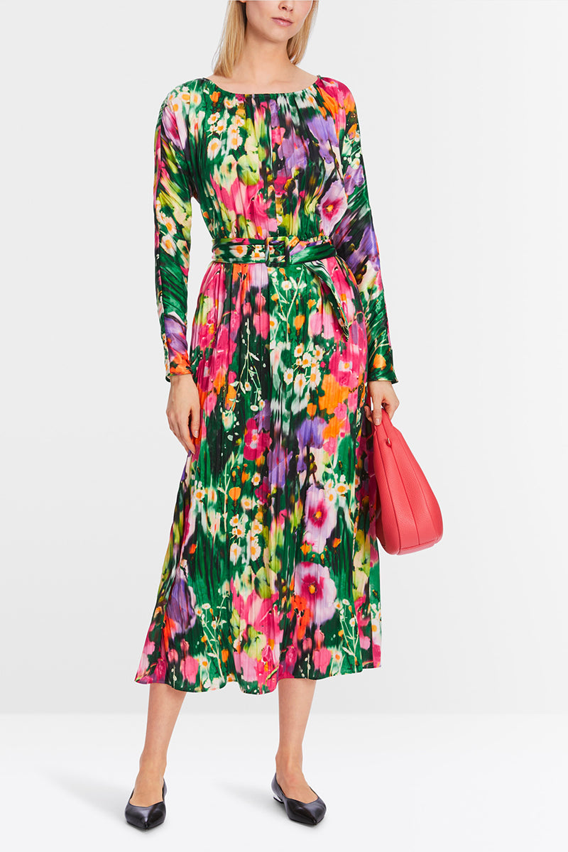 Floral Midi Dress