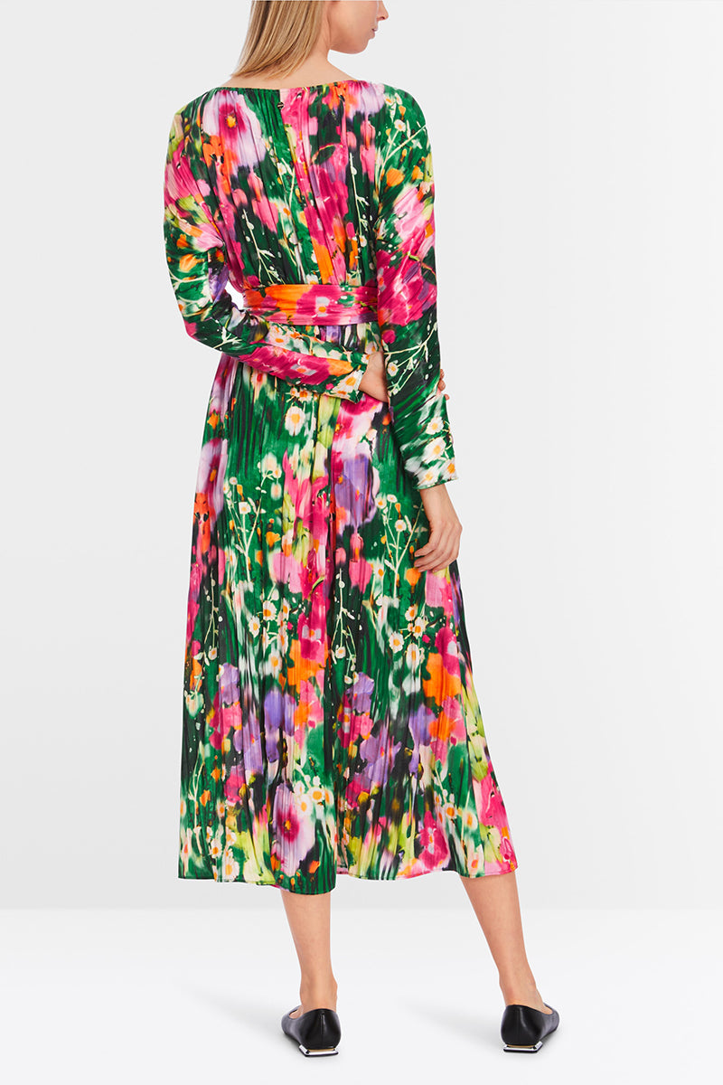 Floral Midi Dress