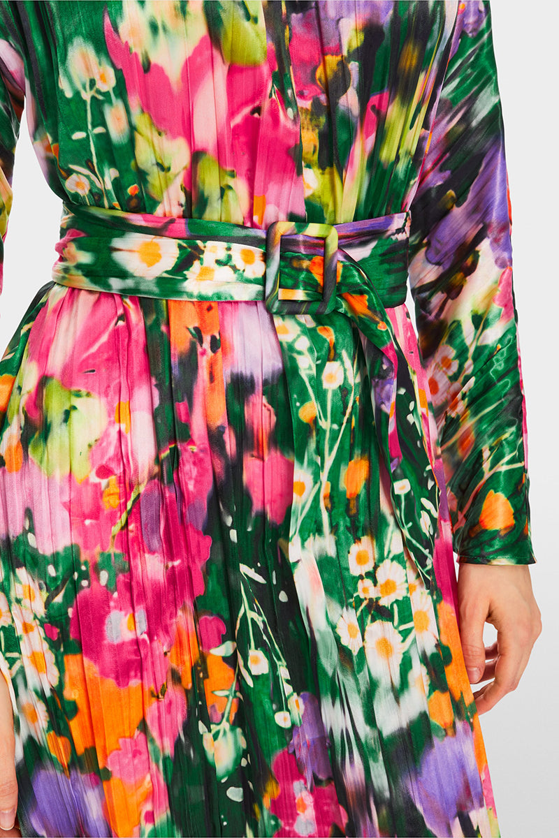 Floral Midi Dress