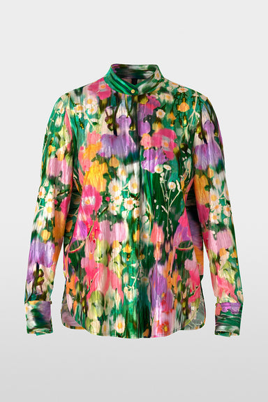 Florar print blouse