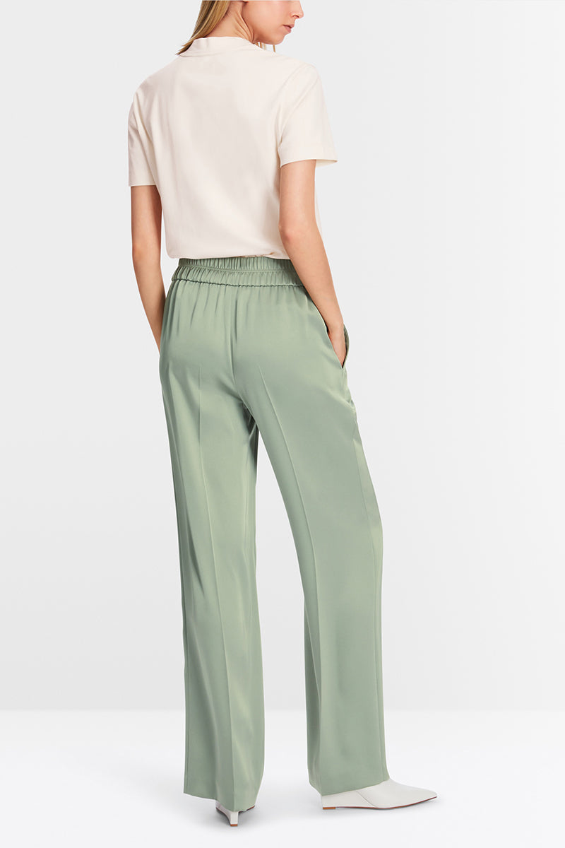 Washington trousers with wide leg