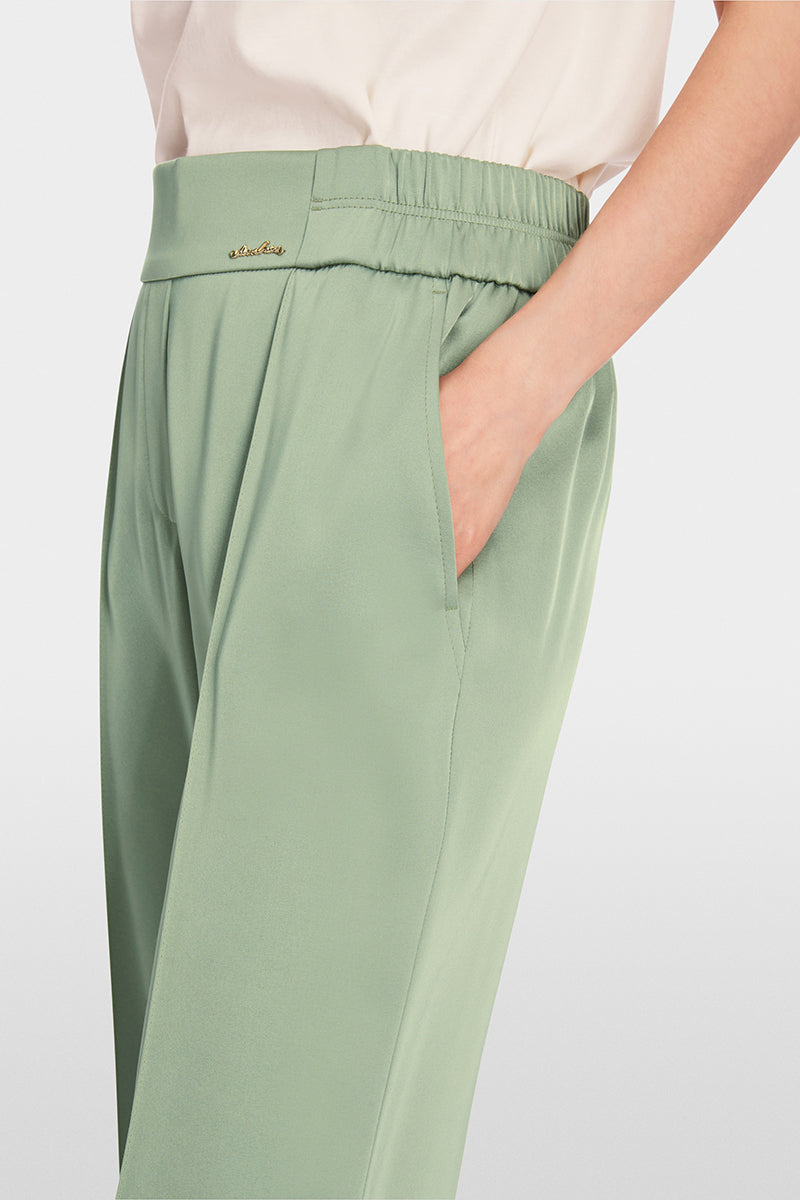 Washington trousers with wide leg