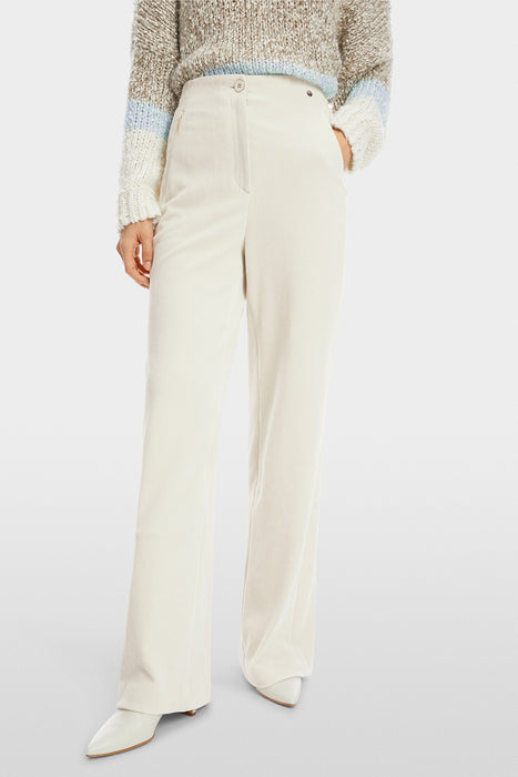 WELKOM high waist trousers