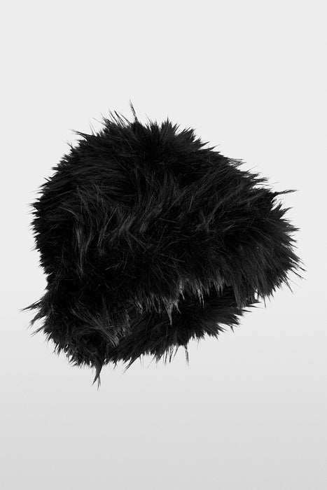 Soft fun fur hat