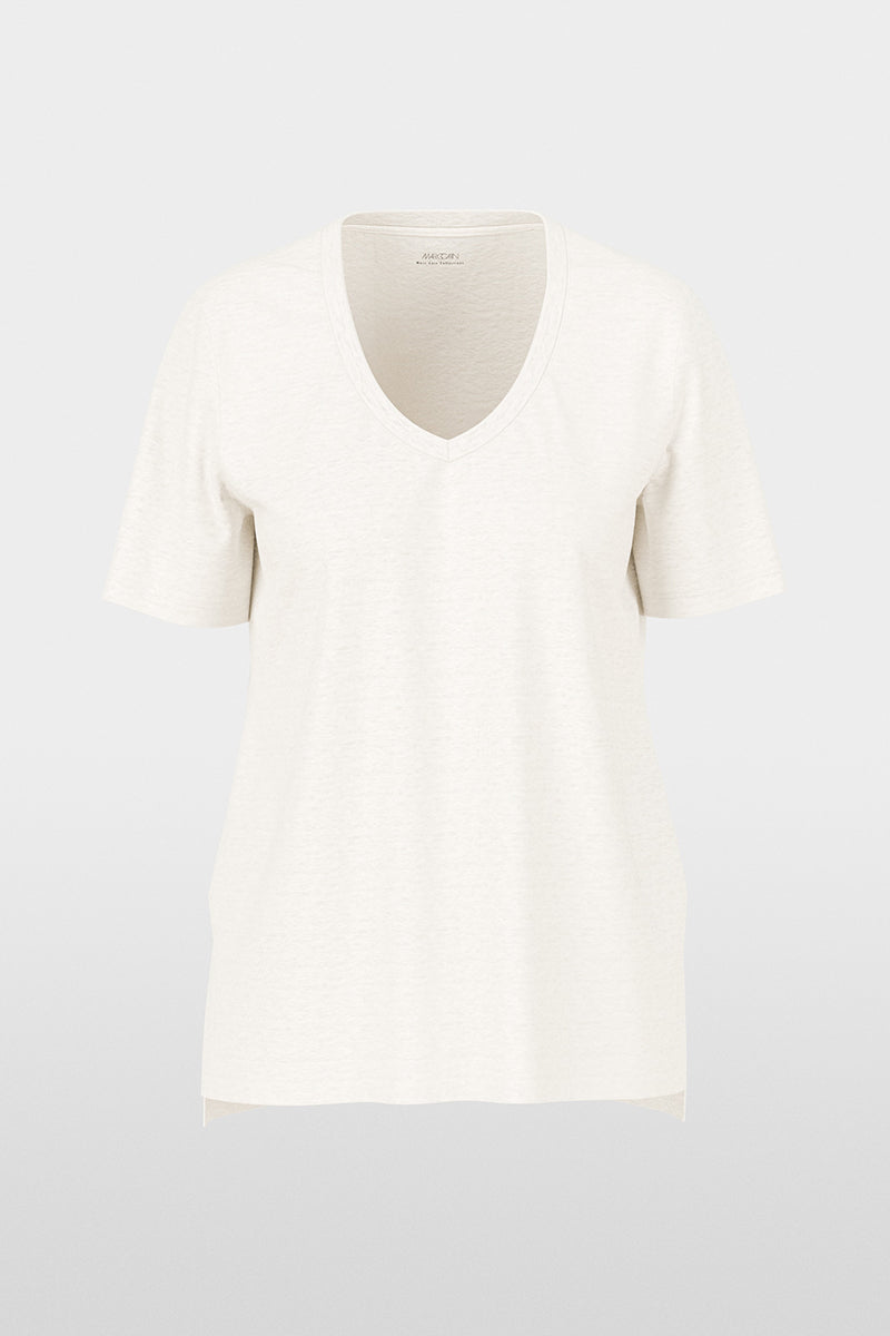 Cooling linen T-shirt