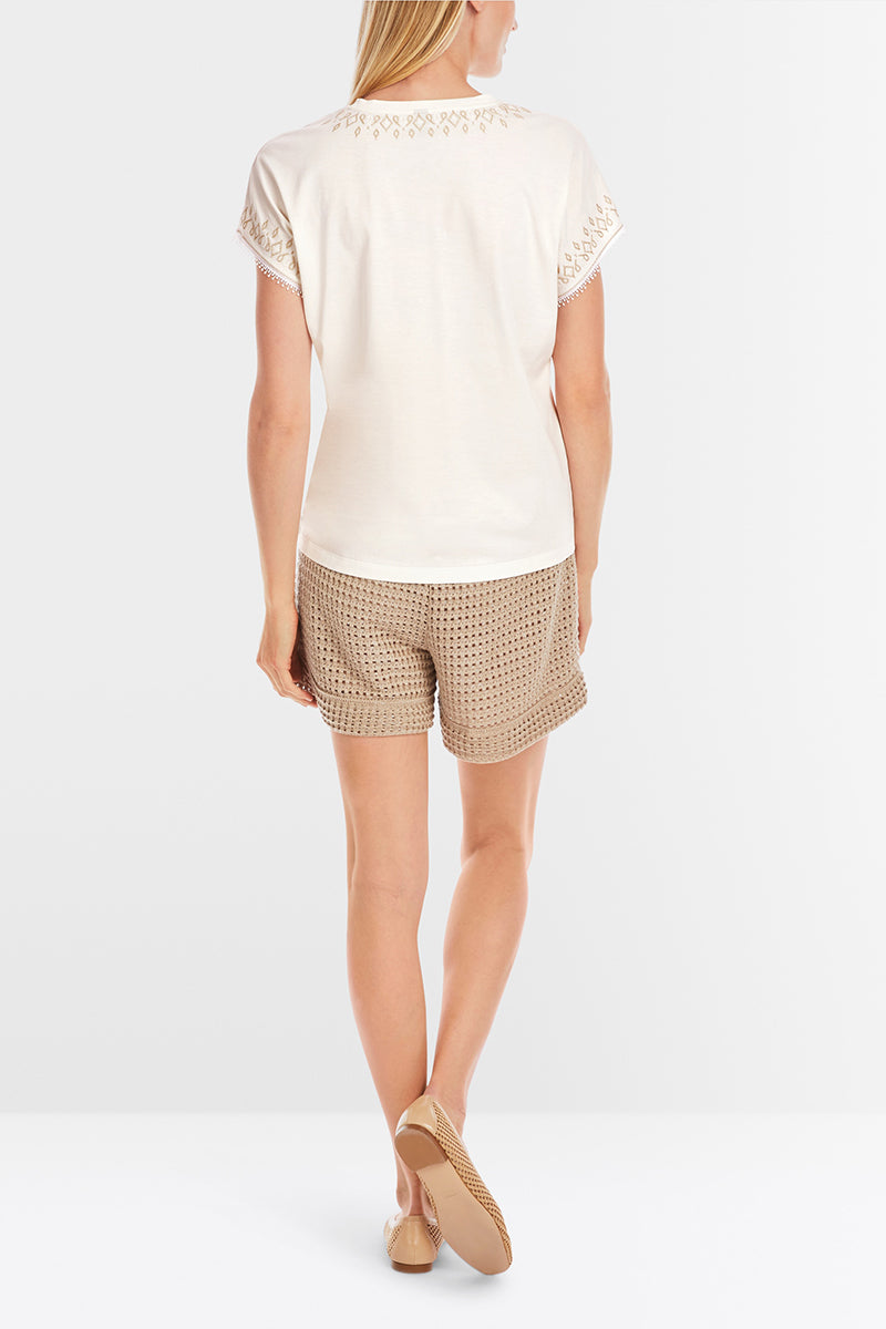 Rethink Together organic cotton T-shirt