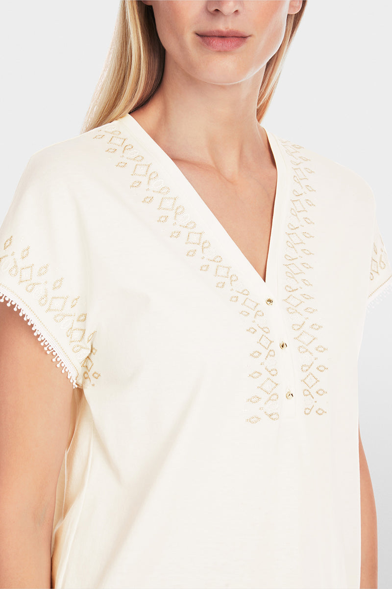 Rethink Together organic cotton T-shirt