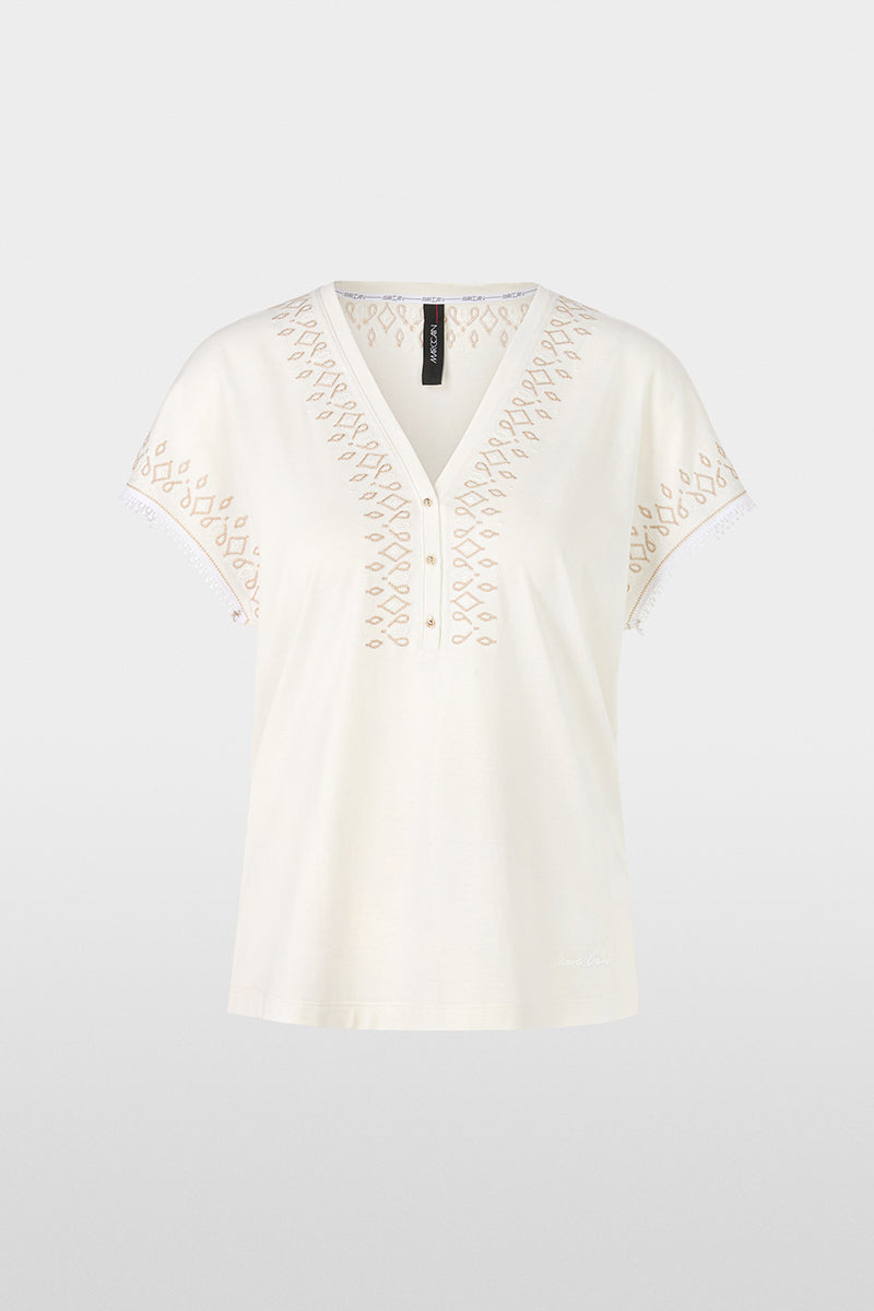 Rethink Together organic cotton T-shirt